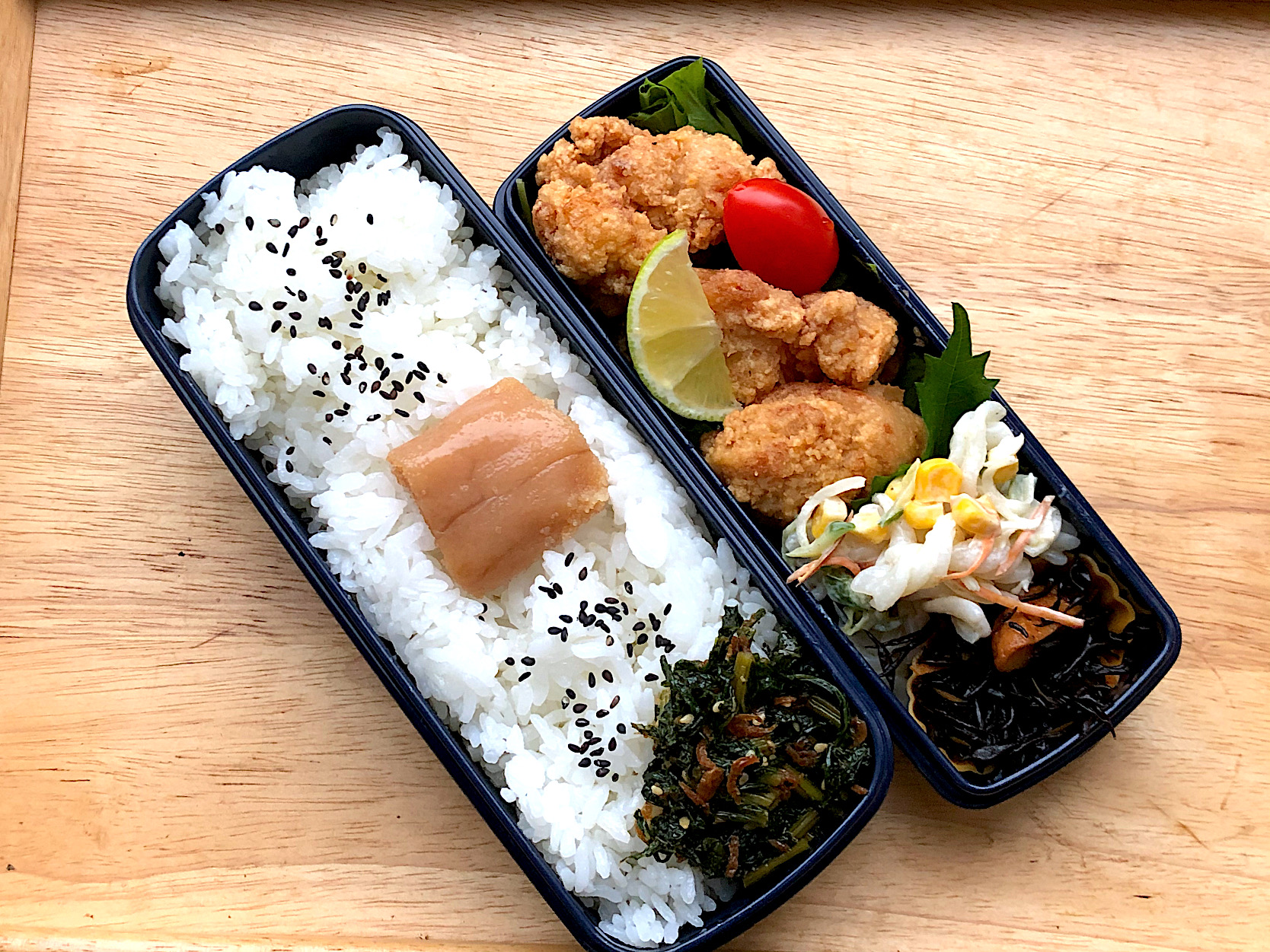 唐揚げ 弁当