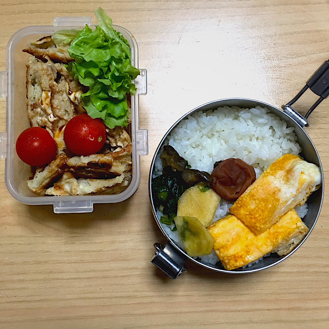 今日のお弁当‼︎ 24 October