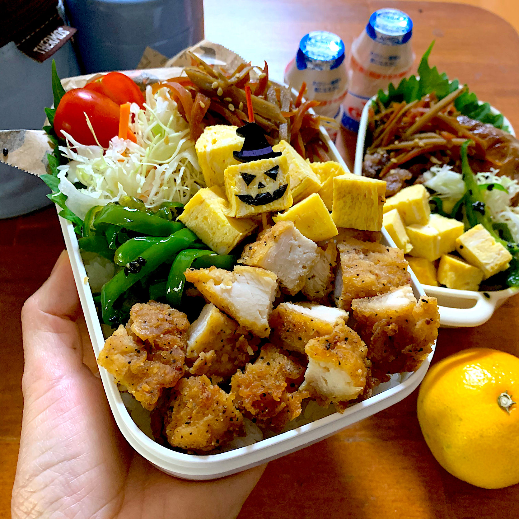 コロコロチキン弁当