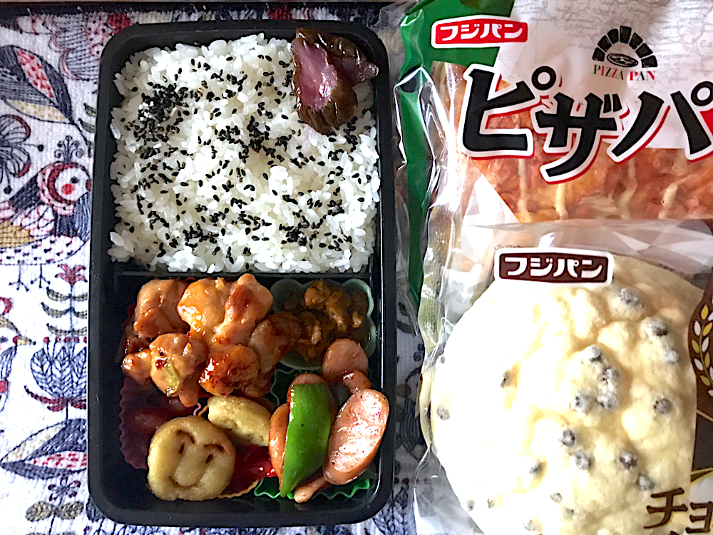 10/25 お弁当