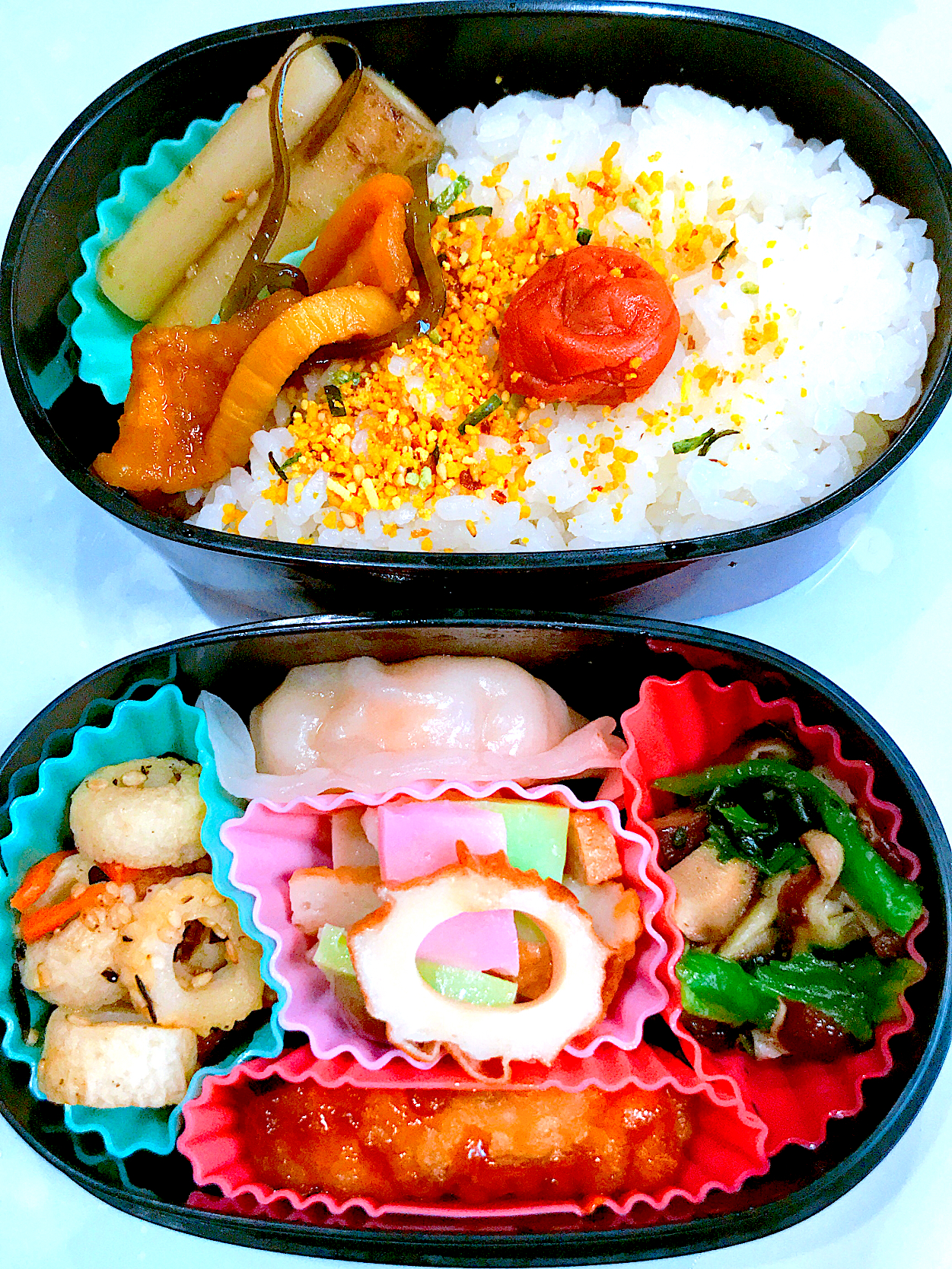 お弁当10.25