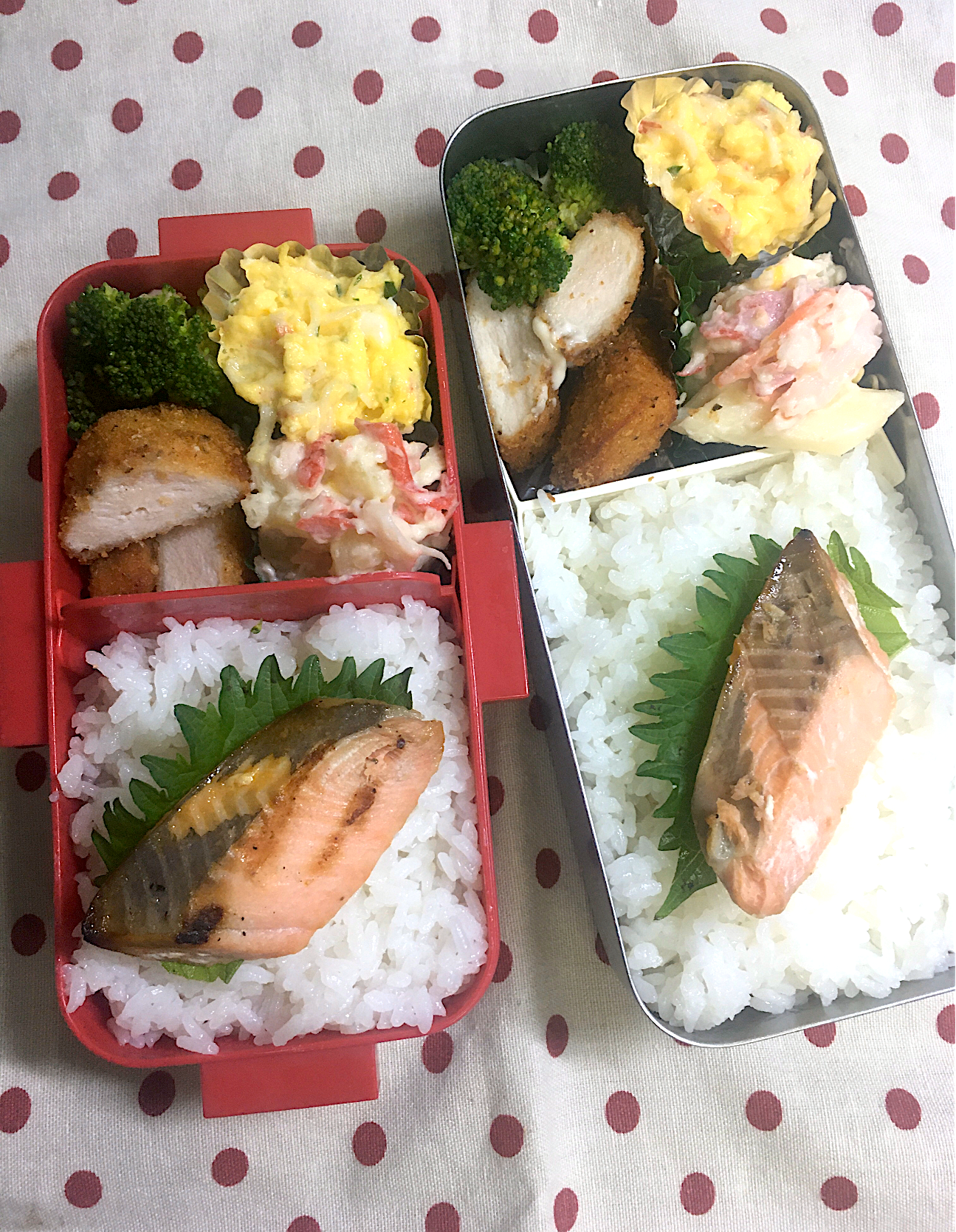 10月25日　週末弁当?