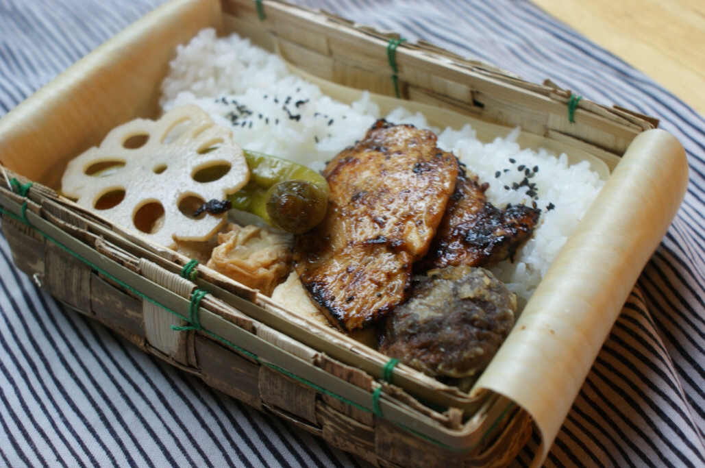 おでん弁当