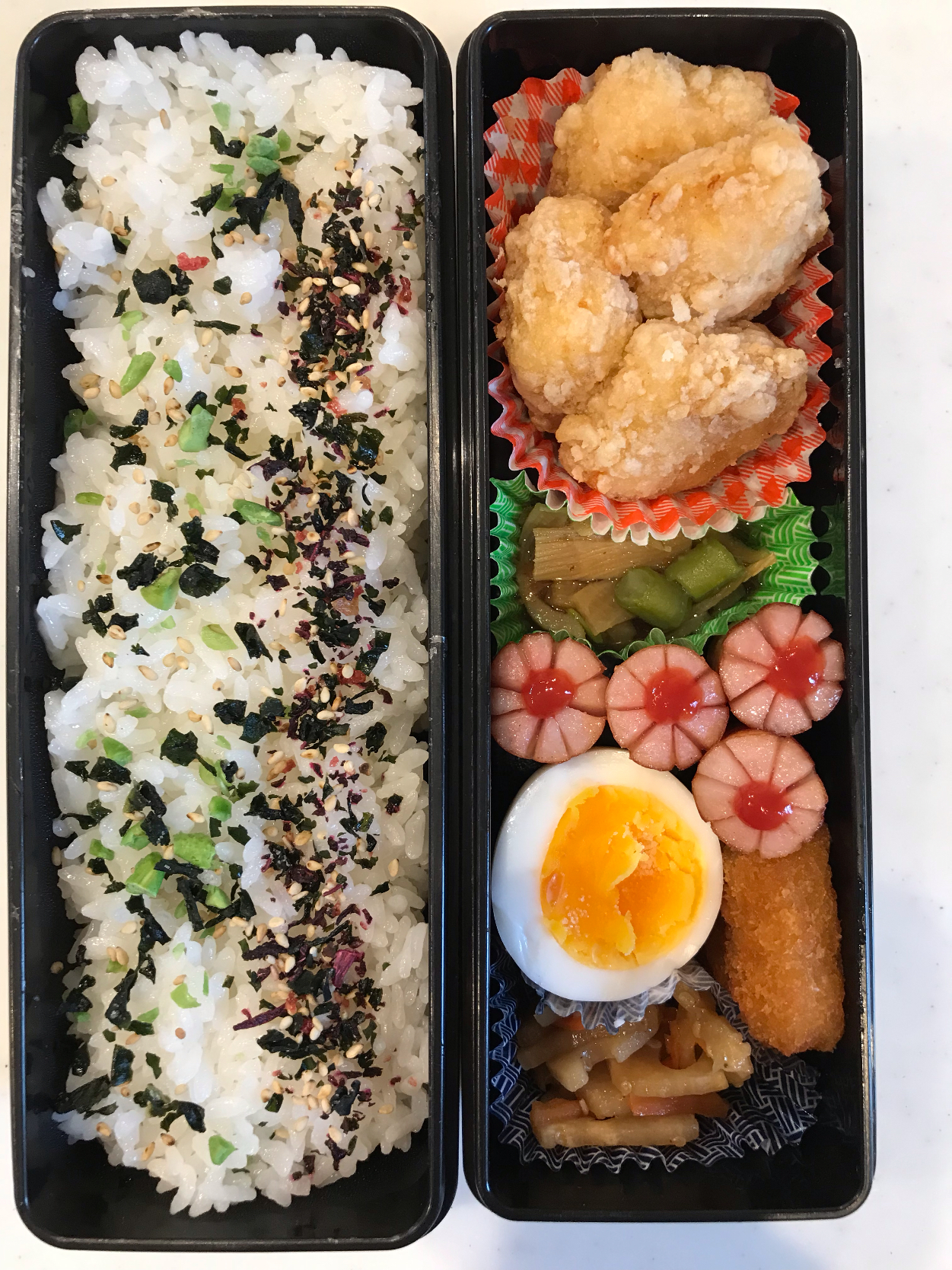 2019.10.27 (日) 旦那様のお弁当?