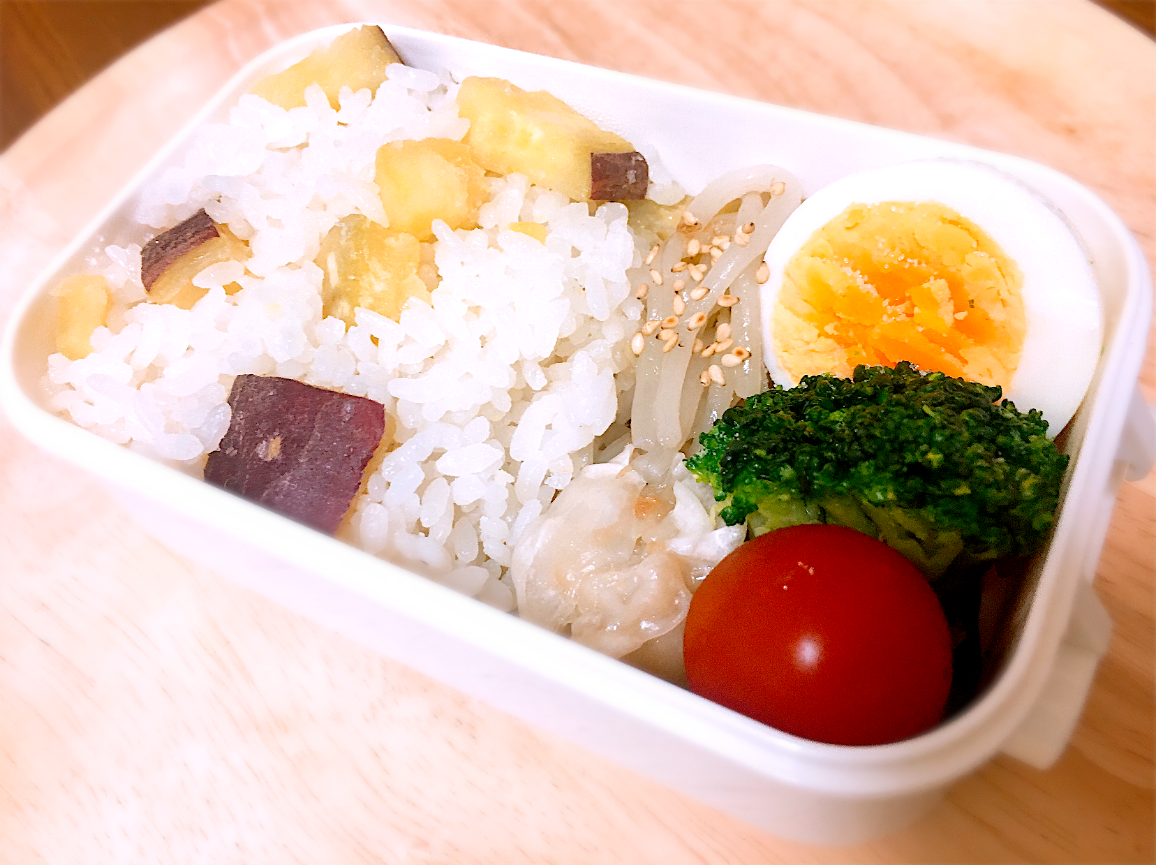 10月28日?　#お弁当