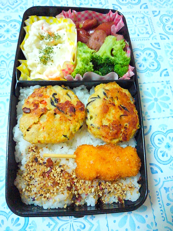 高校生男子弁当