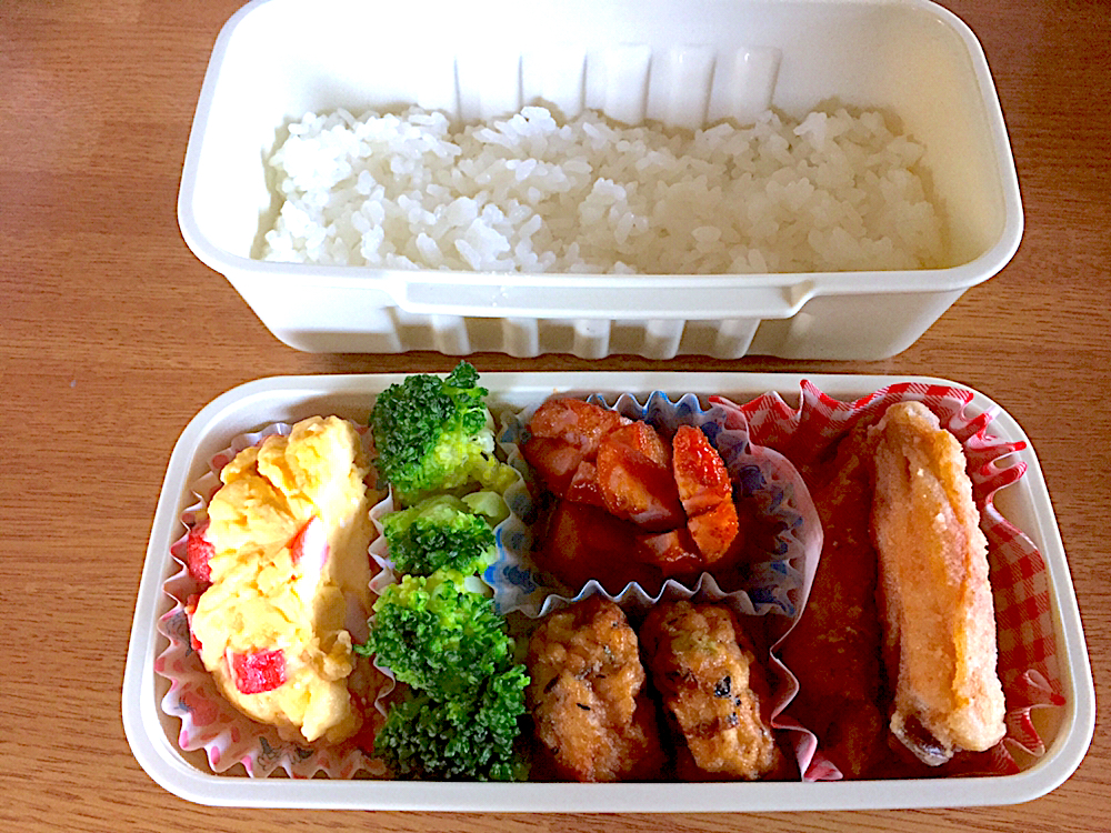 パパさん弁当