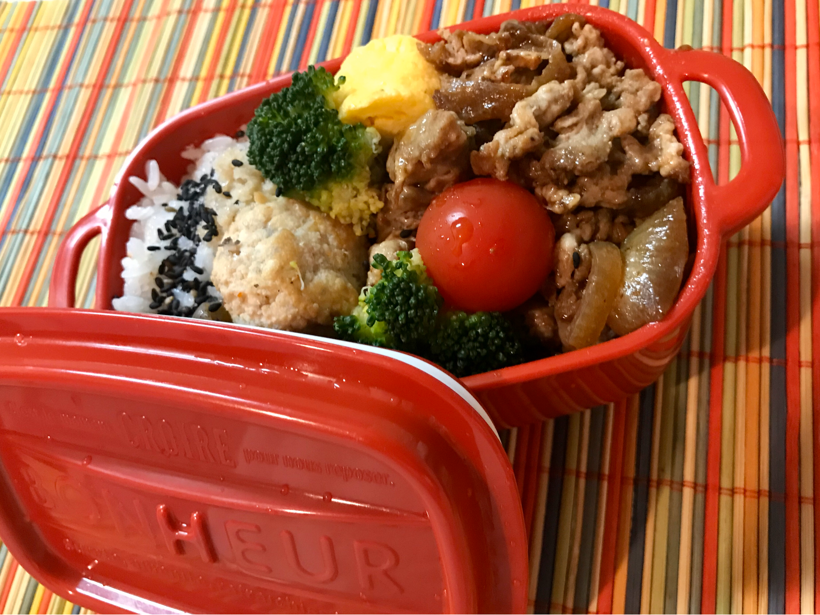 20191029?今日の自分弁当?