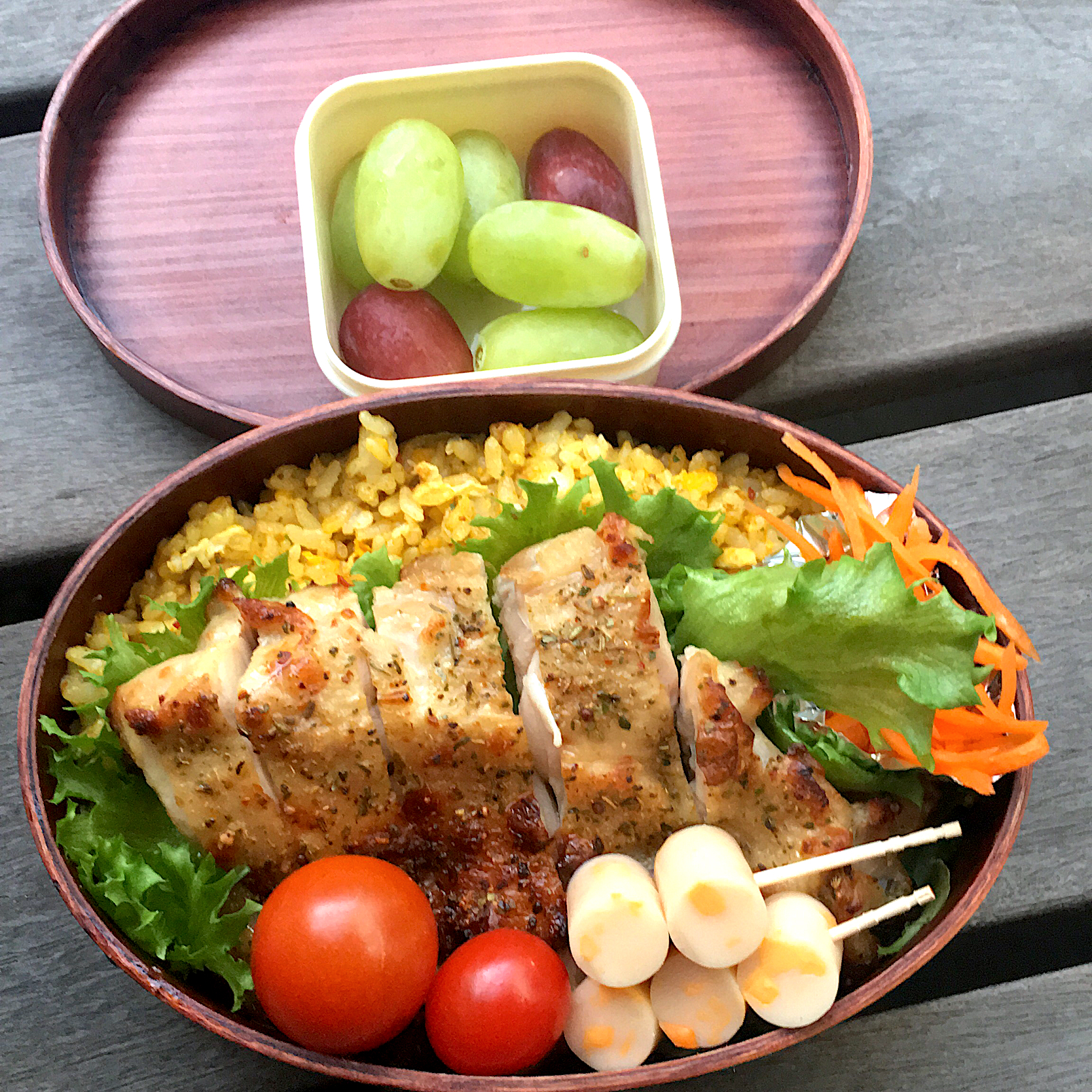 2019.10.30 #男子高校生弁当