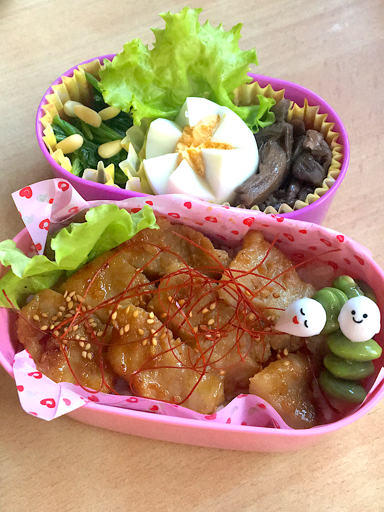 焼肉弁当