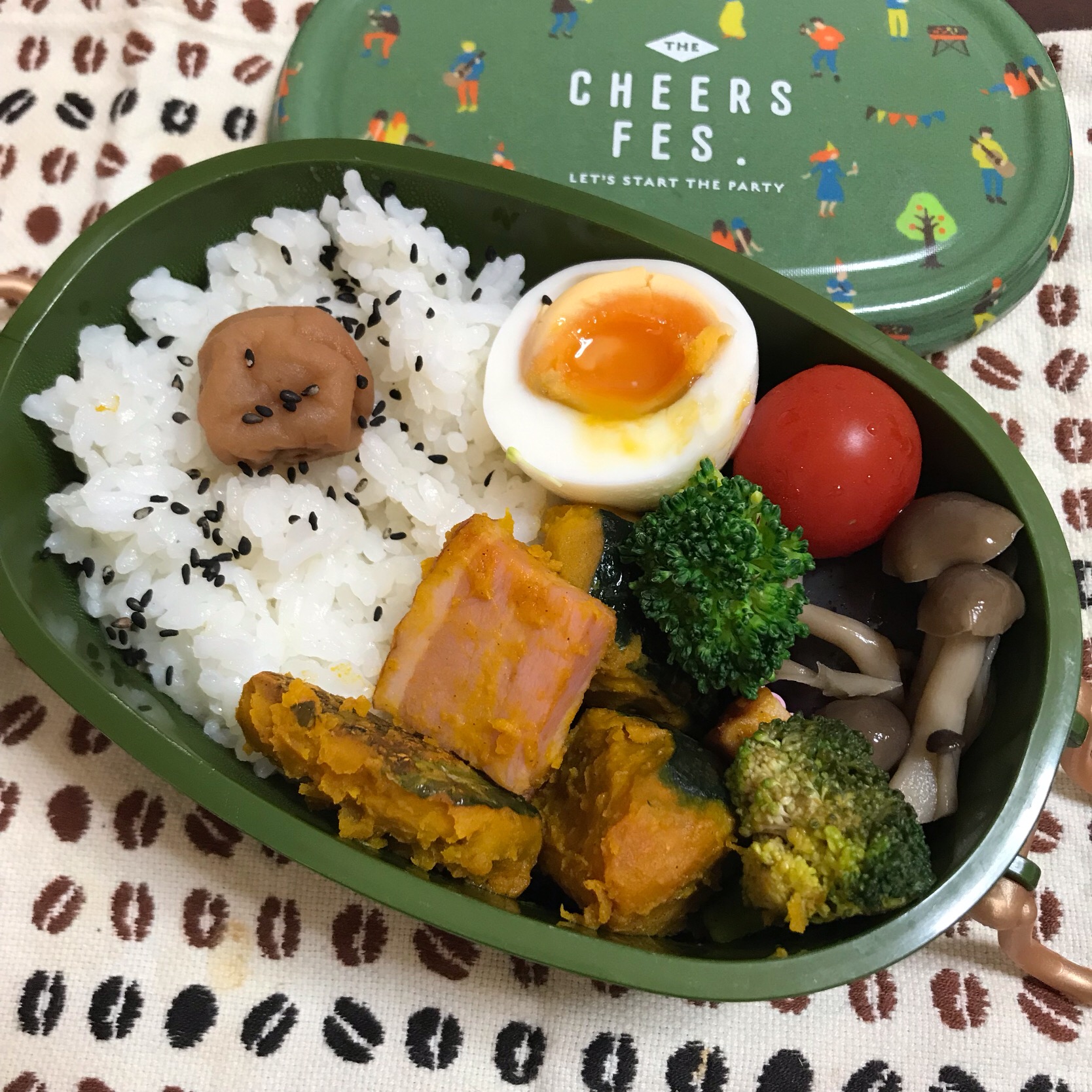 お弁当