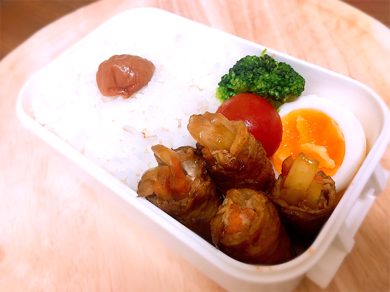 10月30日?　#お弁当