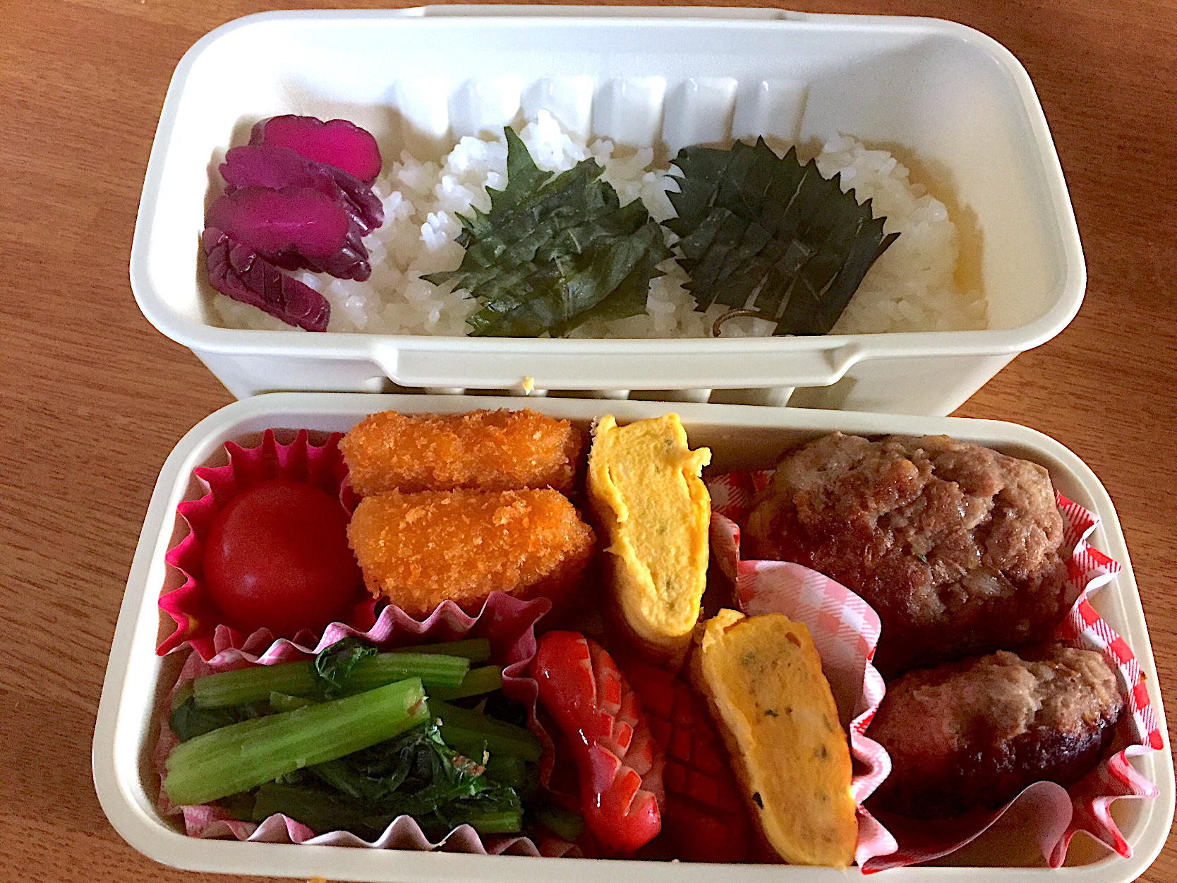 パパさん弁当