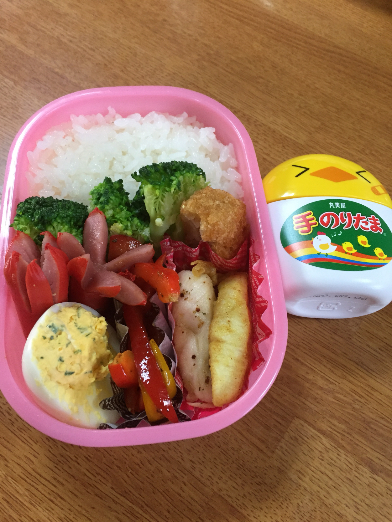 娘ちゃん弁当