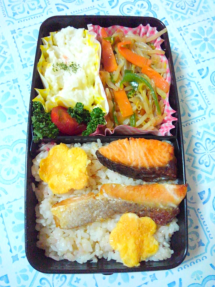 高校生男子弁当