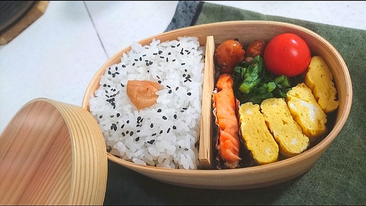 11/1時短弁当?