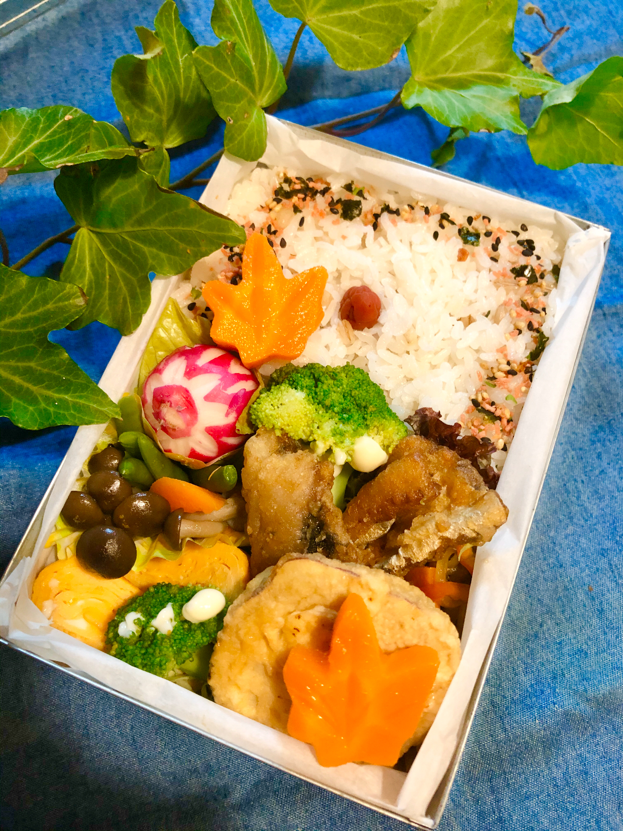 旦那のお弁当?