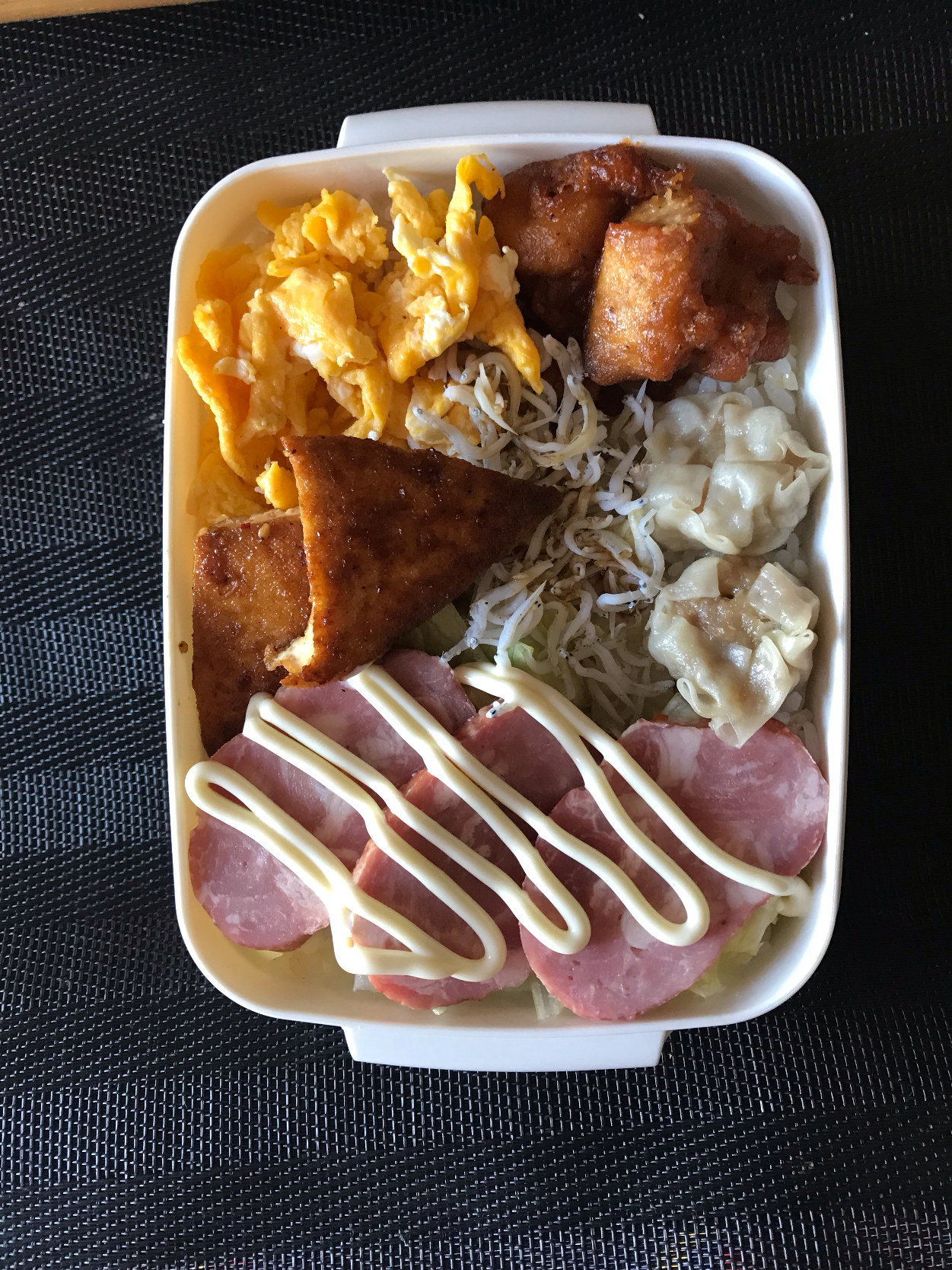 11/2 お弁当