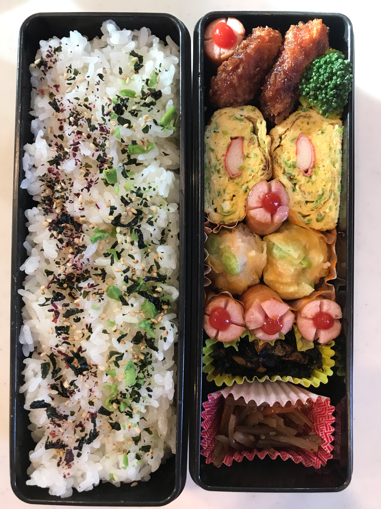 2019.11.4 (月) 旦那様のお弁当?