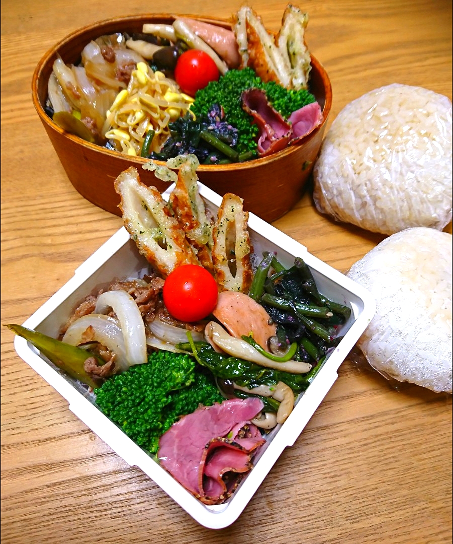 『お弁当』