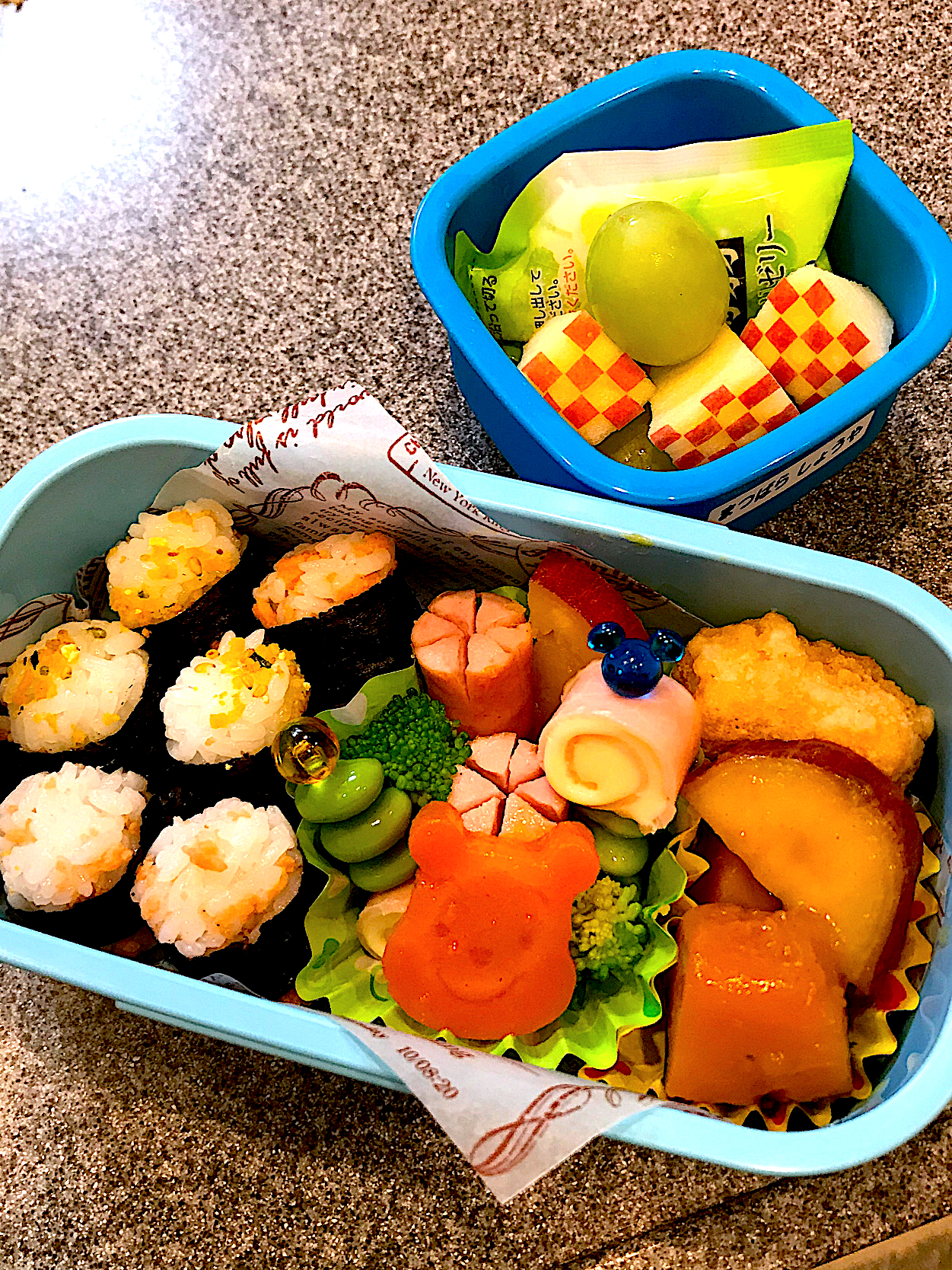 幼稚園お弁当＊