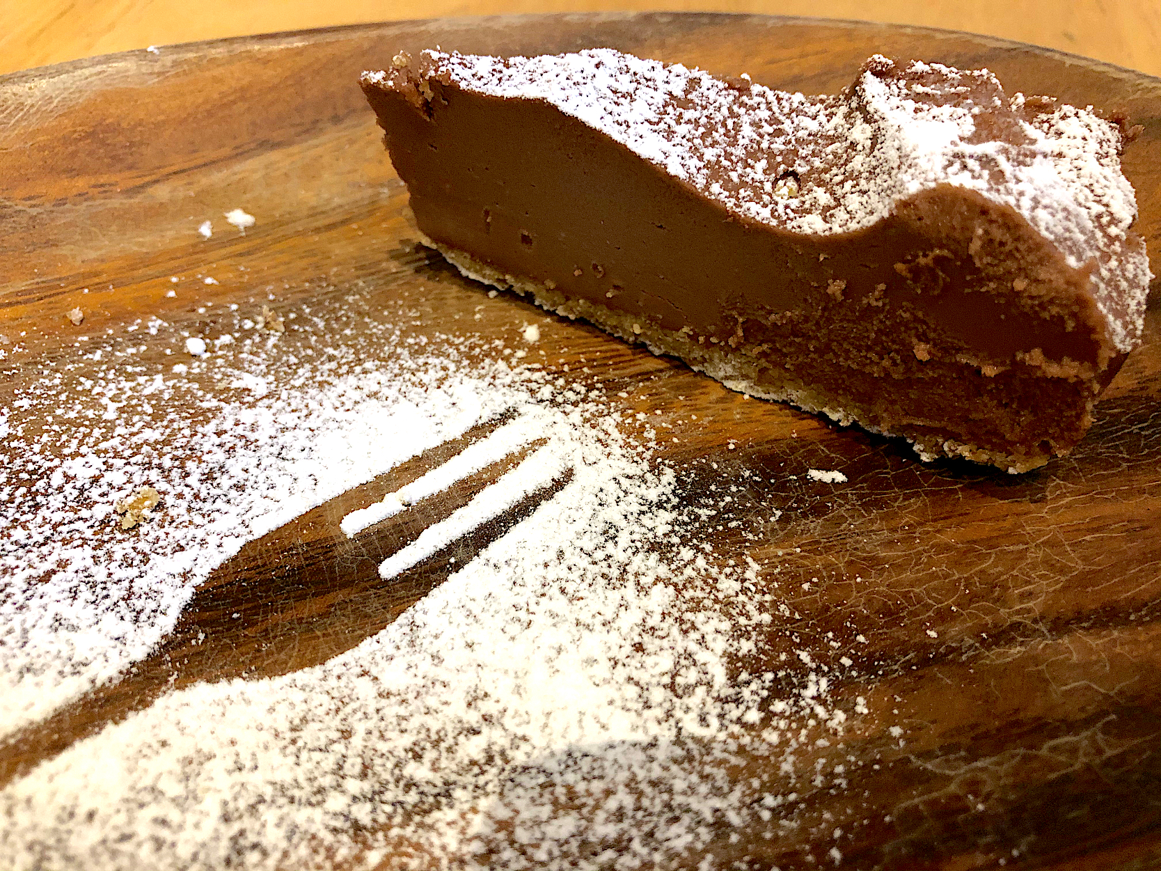 材料3つレアチョコチーズケーキ ごちそうクリスマスグランプリ19 ヤマサ醤油株式会社