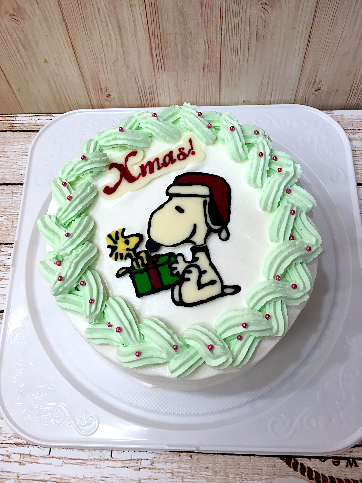 クリスマスケーキ