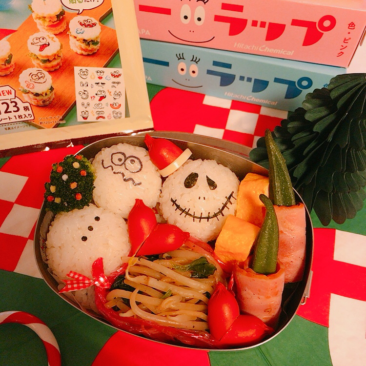 ☆クリスマス弁当☆