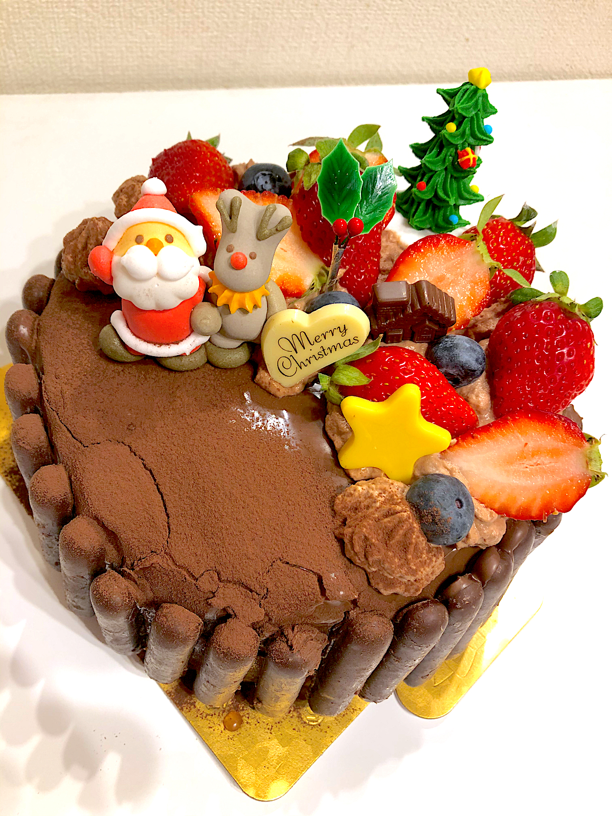 サンセバスチャンケーキ ごちそうクリスマスグランプリ19 ヤマサ醤油株式会社