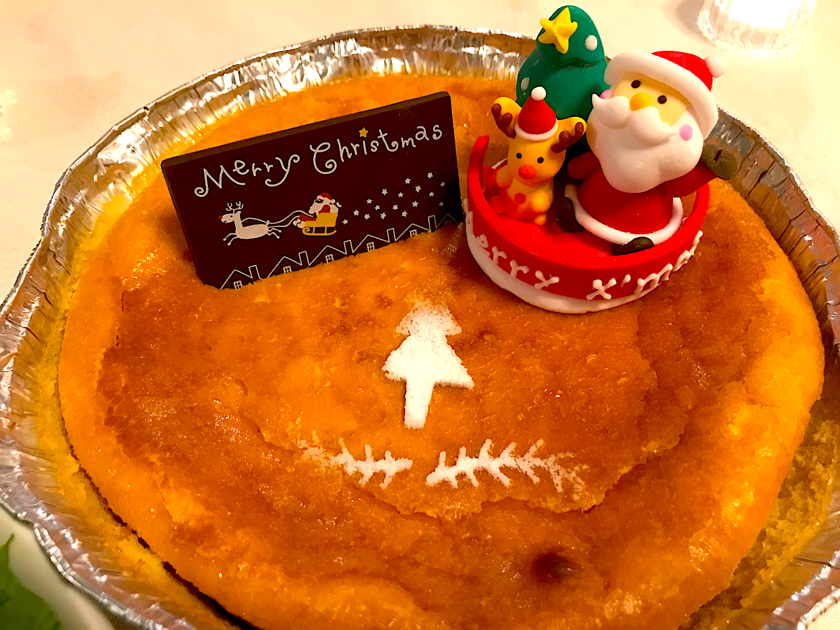 ベイクドチーズケーキ ごちそうクリスマスグランプリ19 ヤマサ醤油株式会社