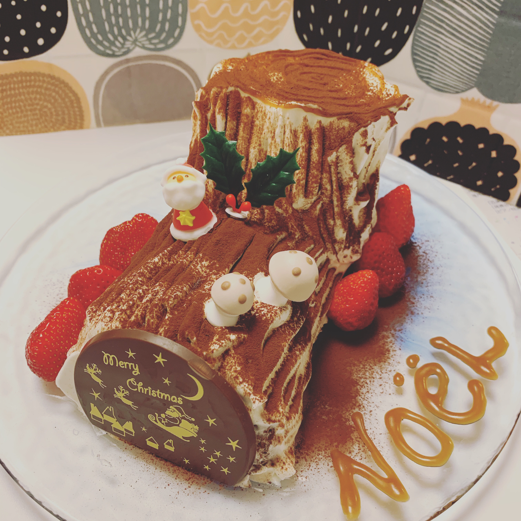 bûche de Noël