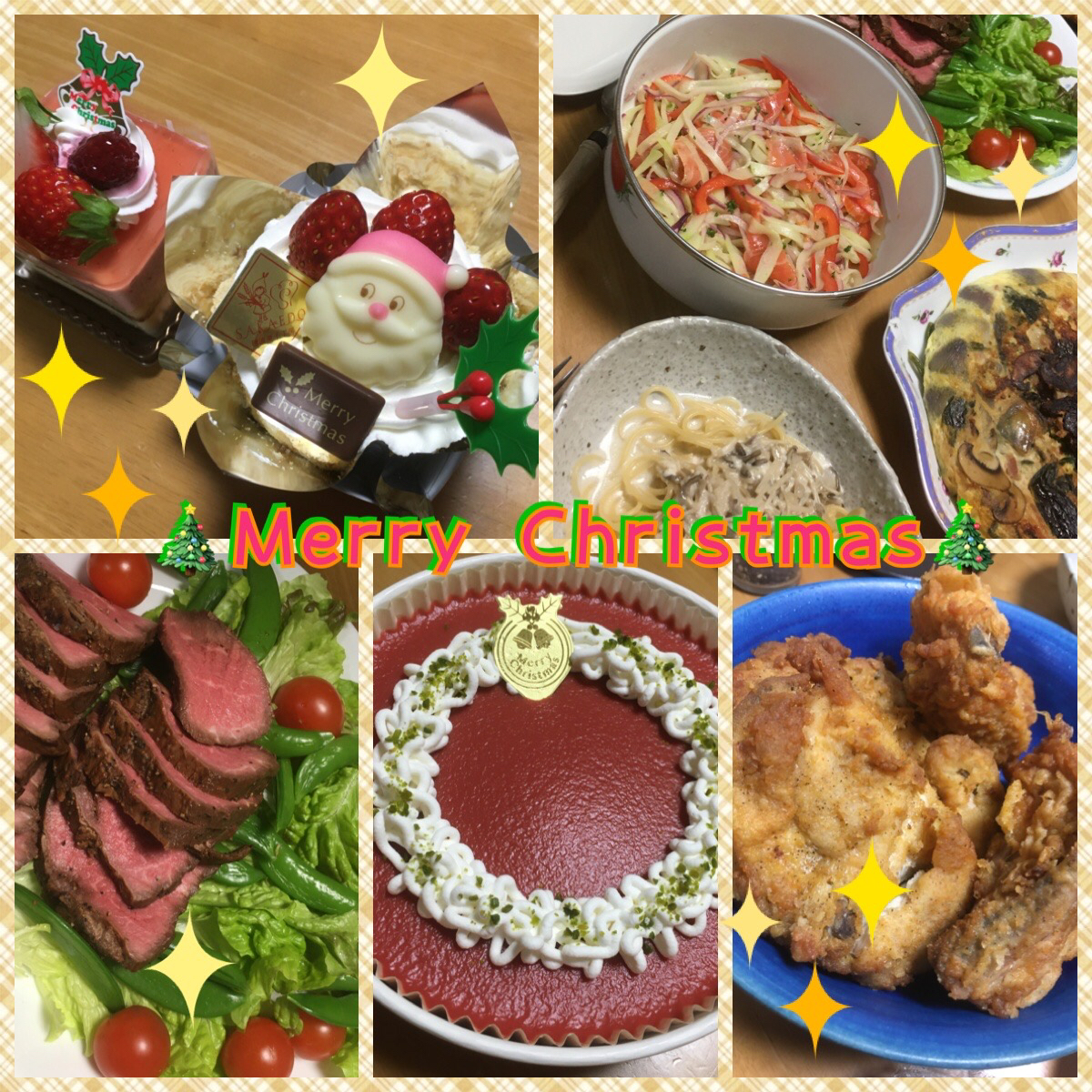 Merry Christmas?　　　　　　　　2019.12.24