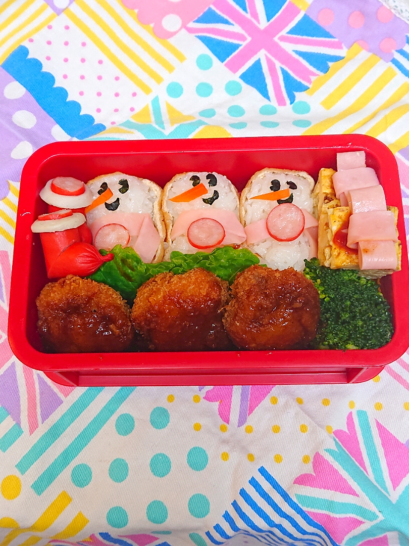 クリスマスお弁当