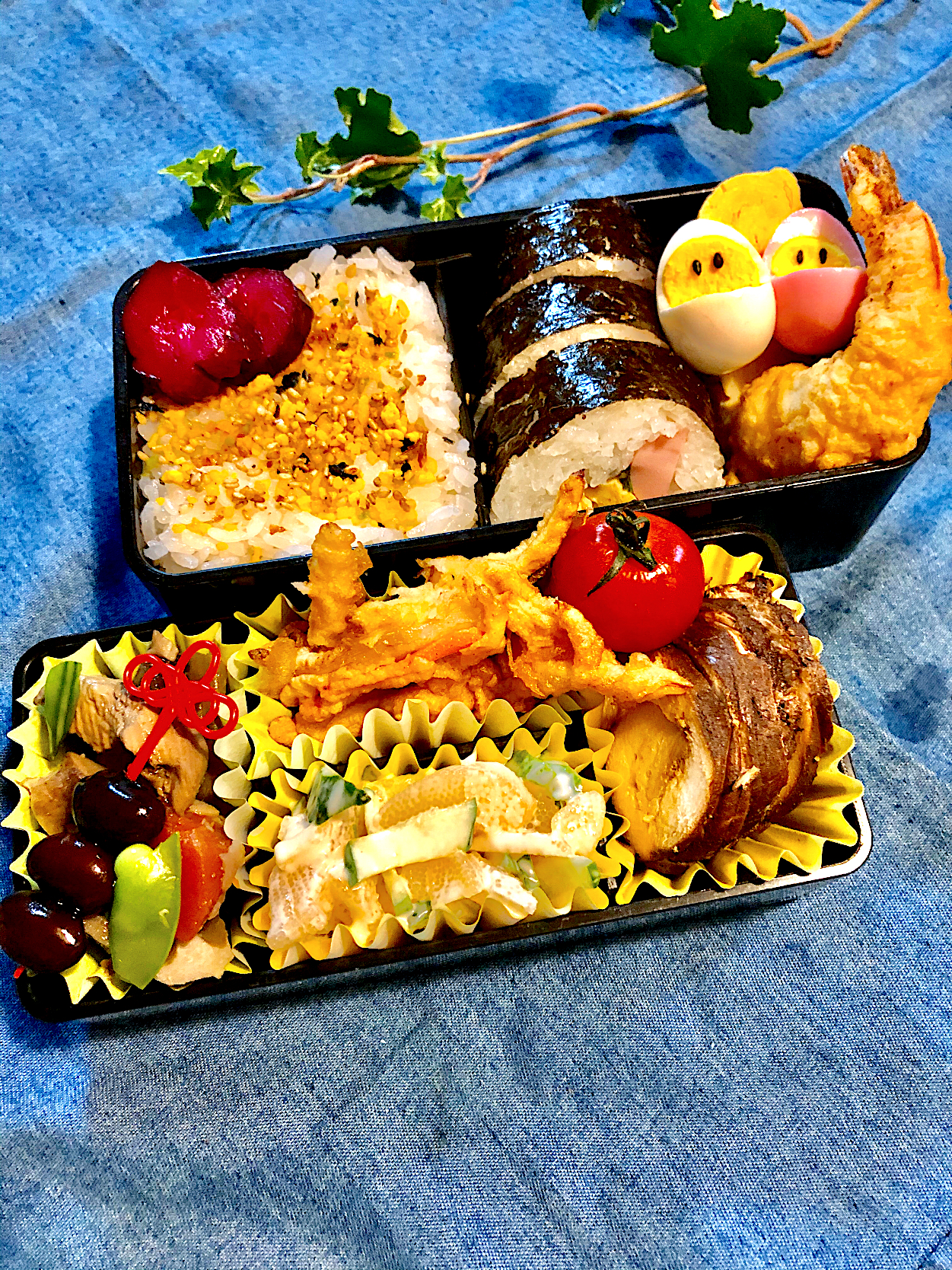 旦那のお弁当?