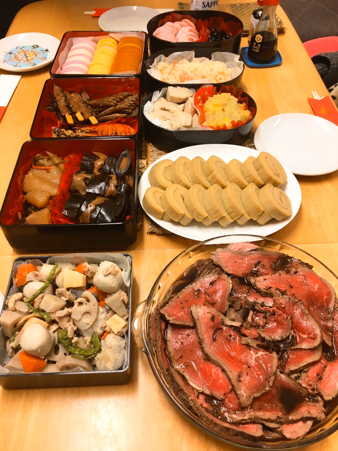 OSECHI in 2020 edition