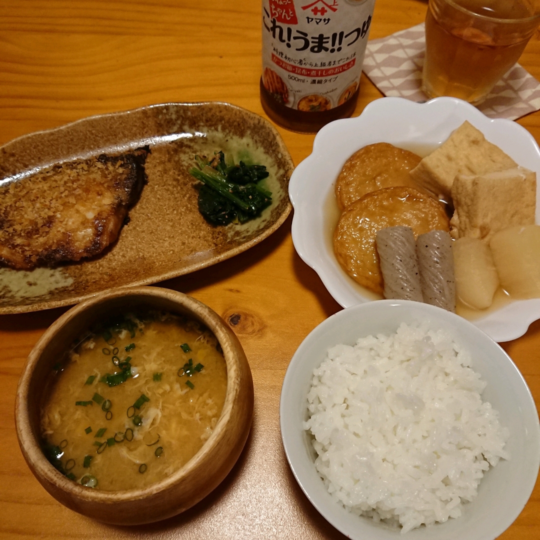 晩ご飯