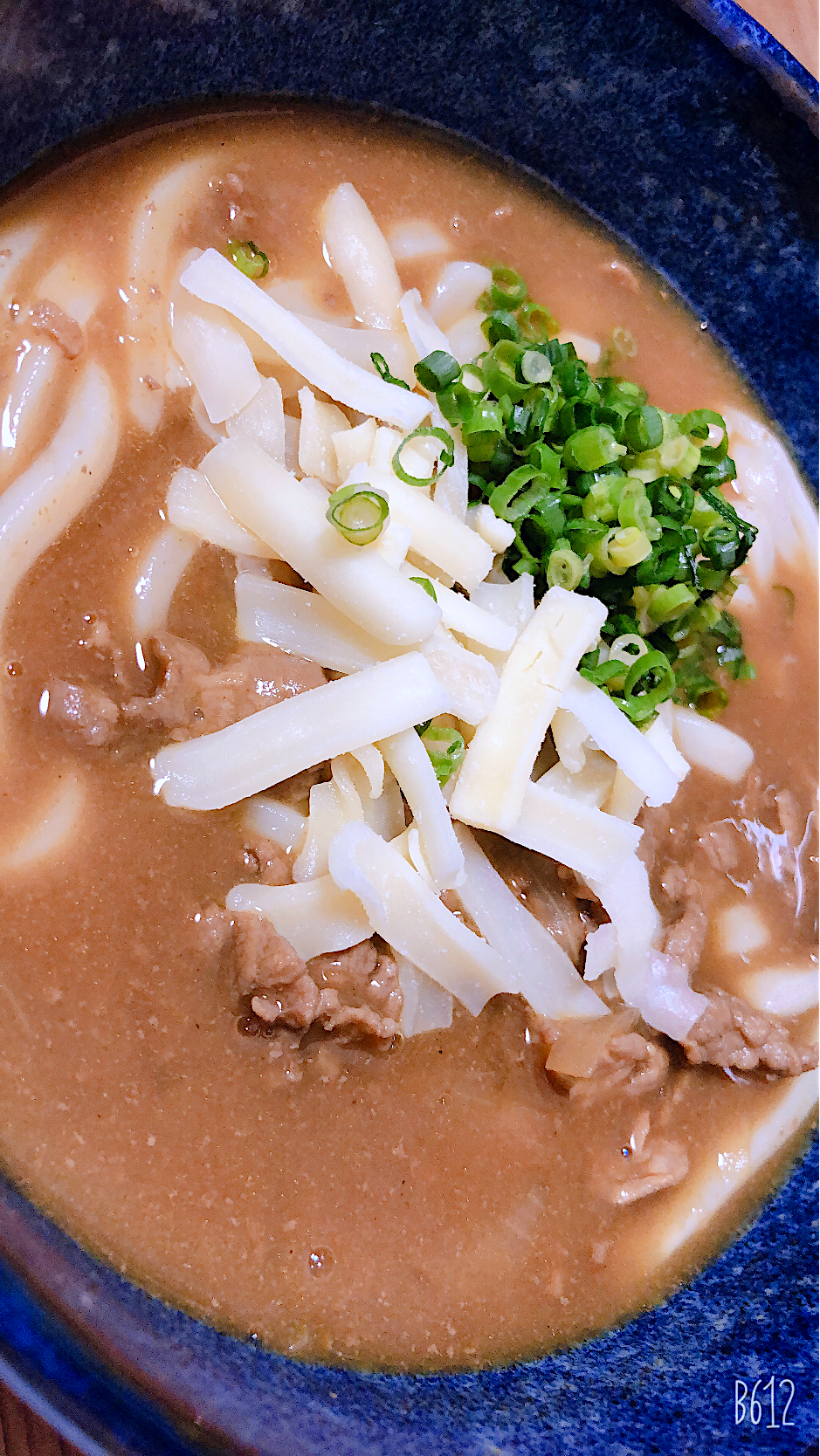 カレーうどん