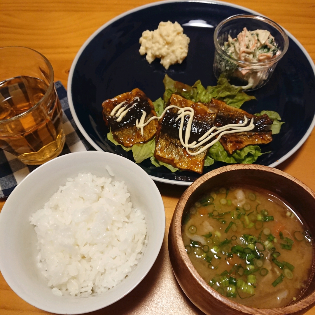 晩ご飯