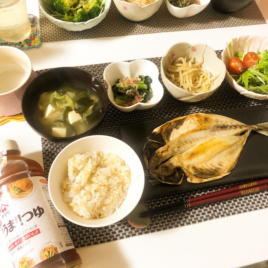 晩ご飯