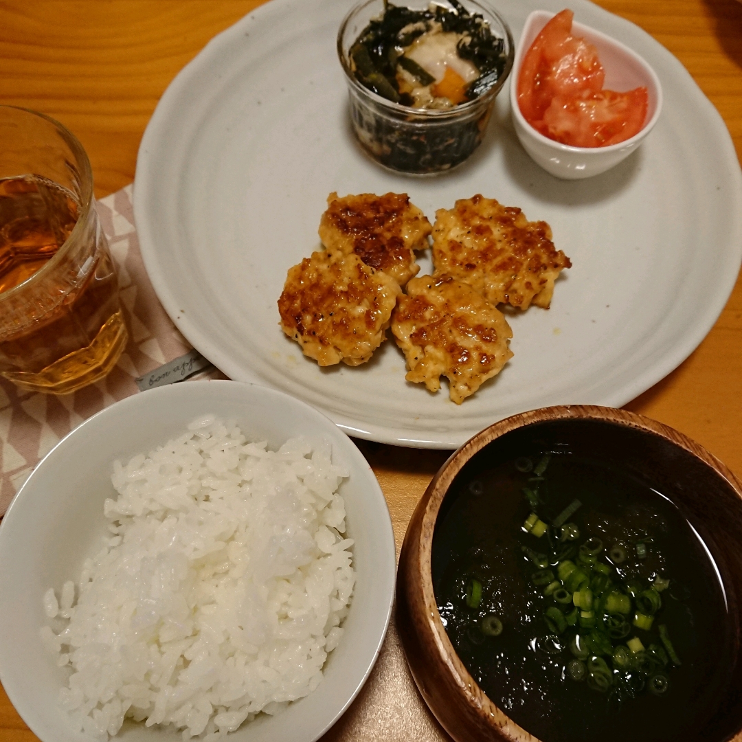 晩ご飯