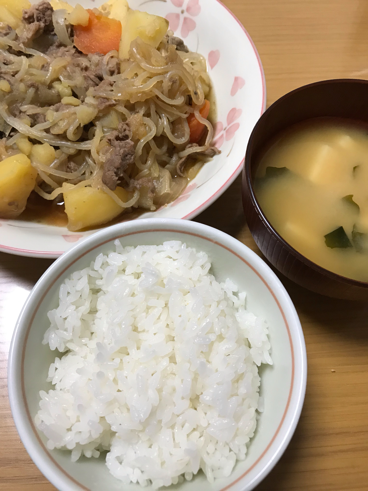 肉じゃが