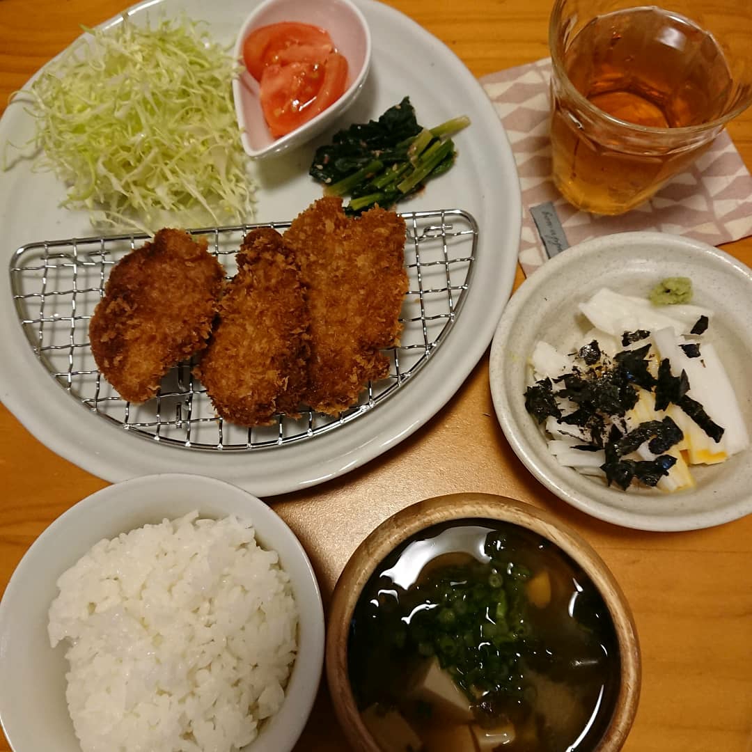 晩ご飯