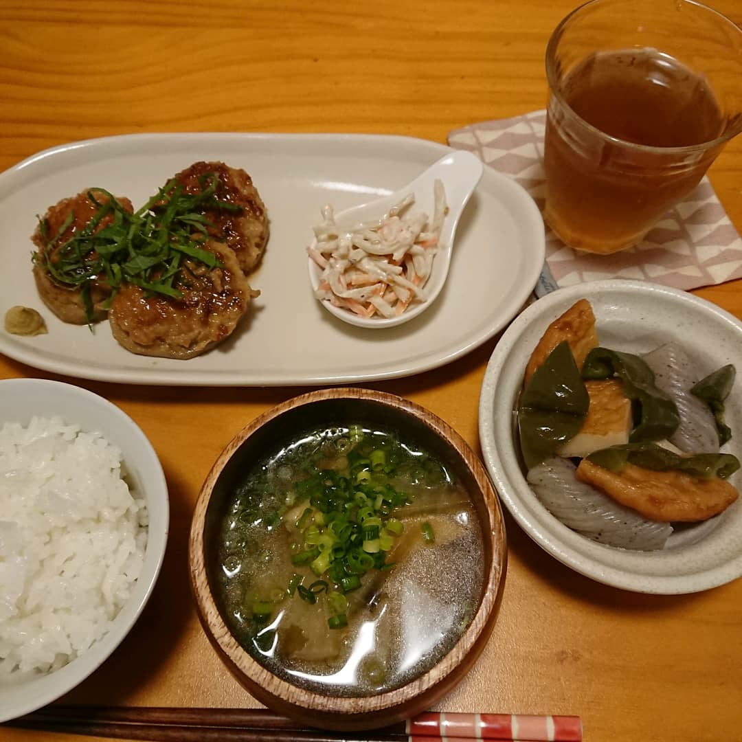 晩ご飯