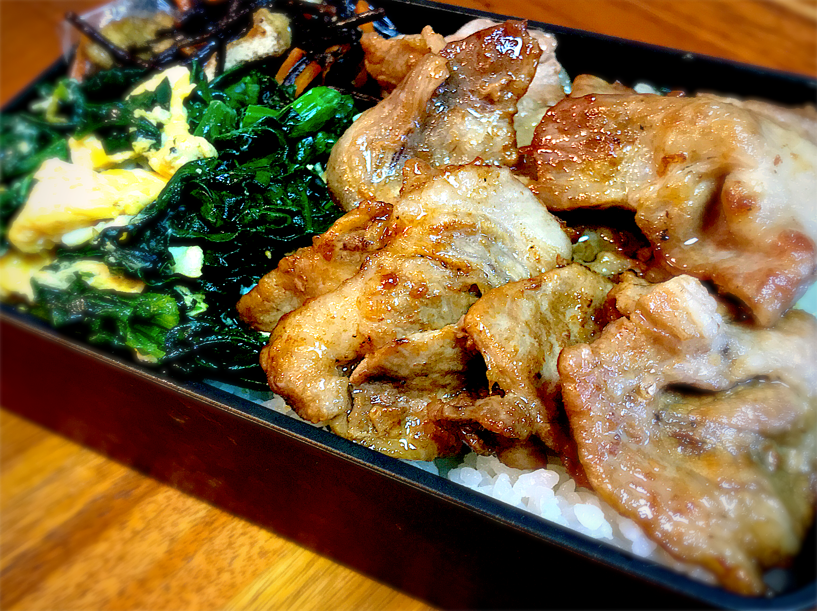 【これうまつゆ】任せのお弁当🍱