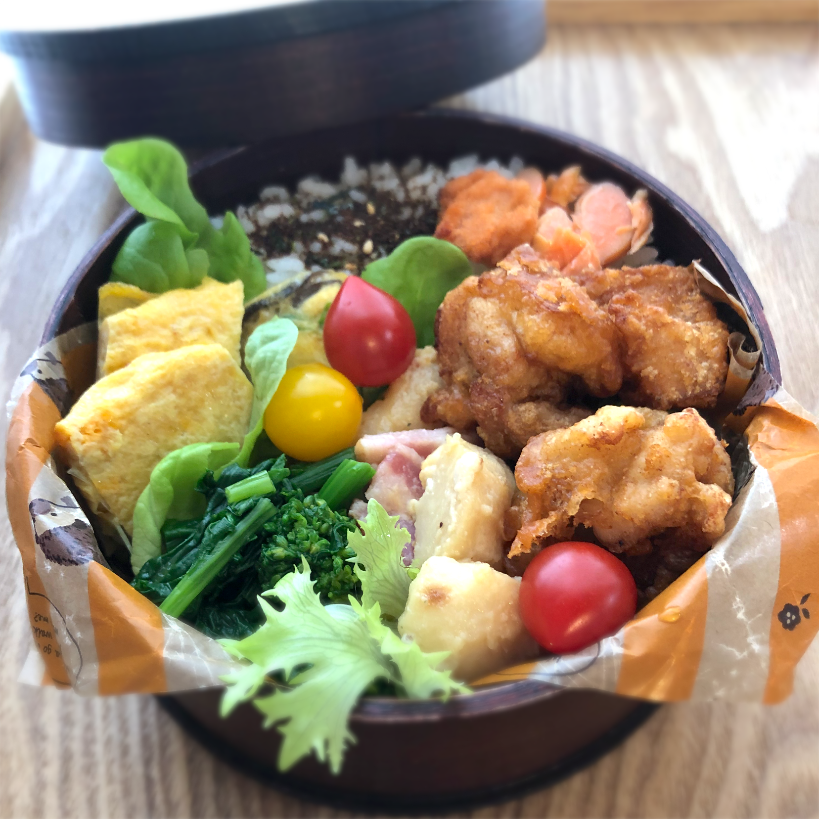 令和2年3月2日(月) お弁当