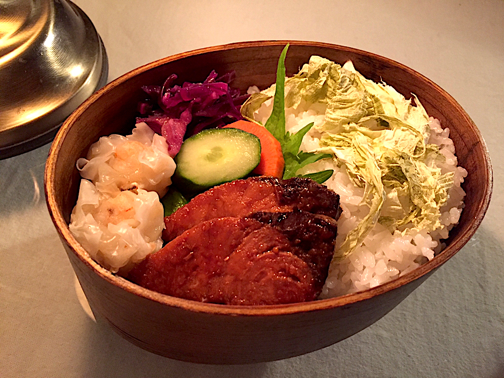 北海道産 ぶりの照り焼き弁当