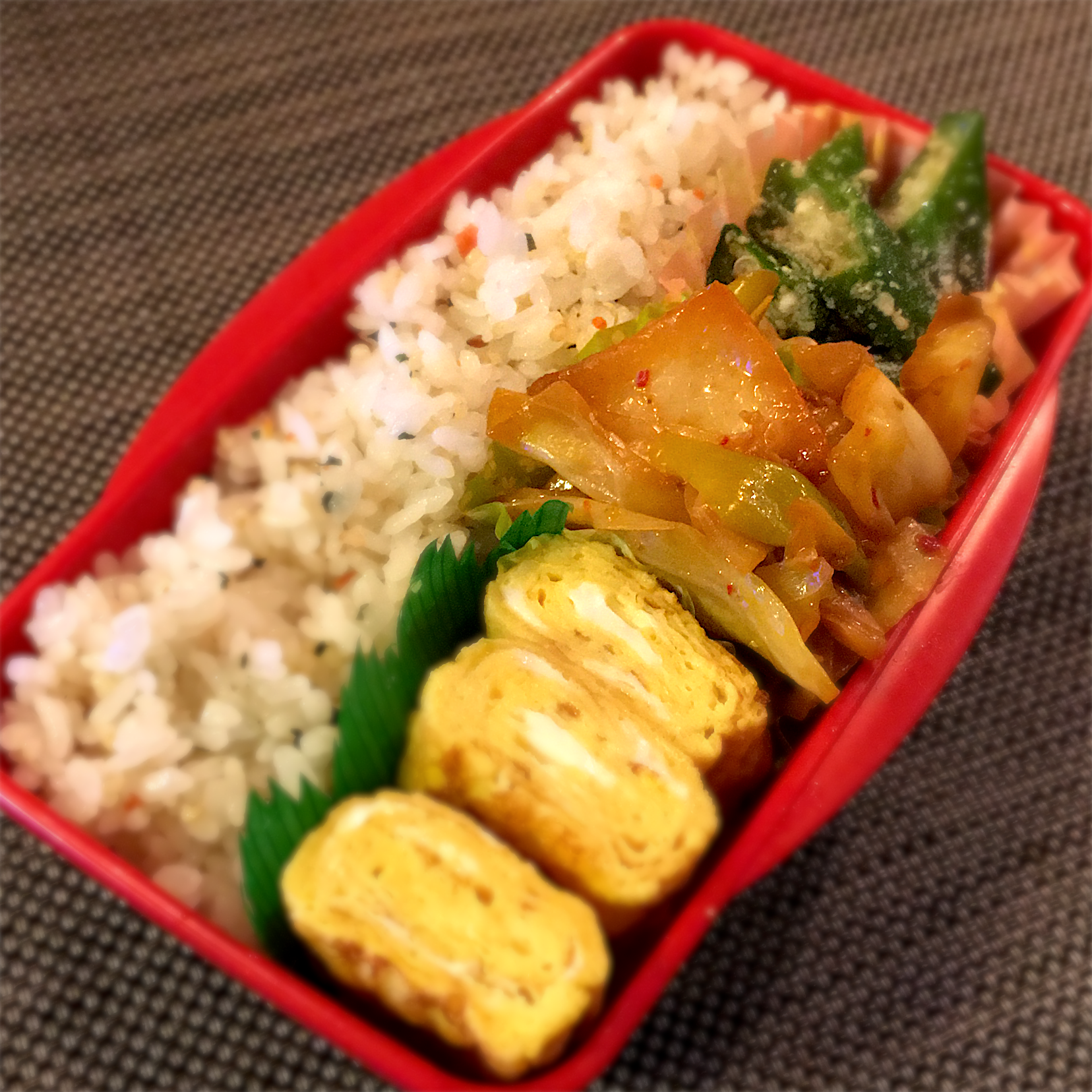 お弁当🍱