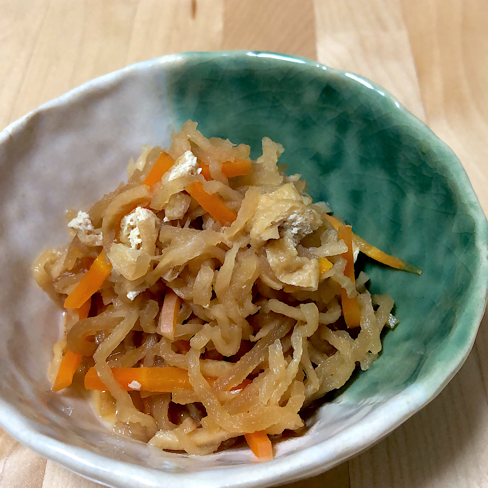 息子も大好き♡切り干し大根の煮物