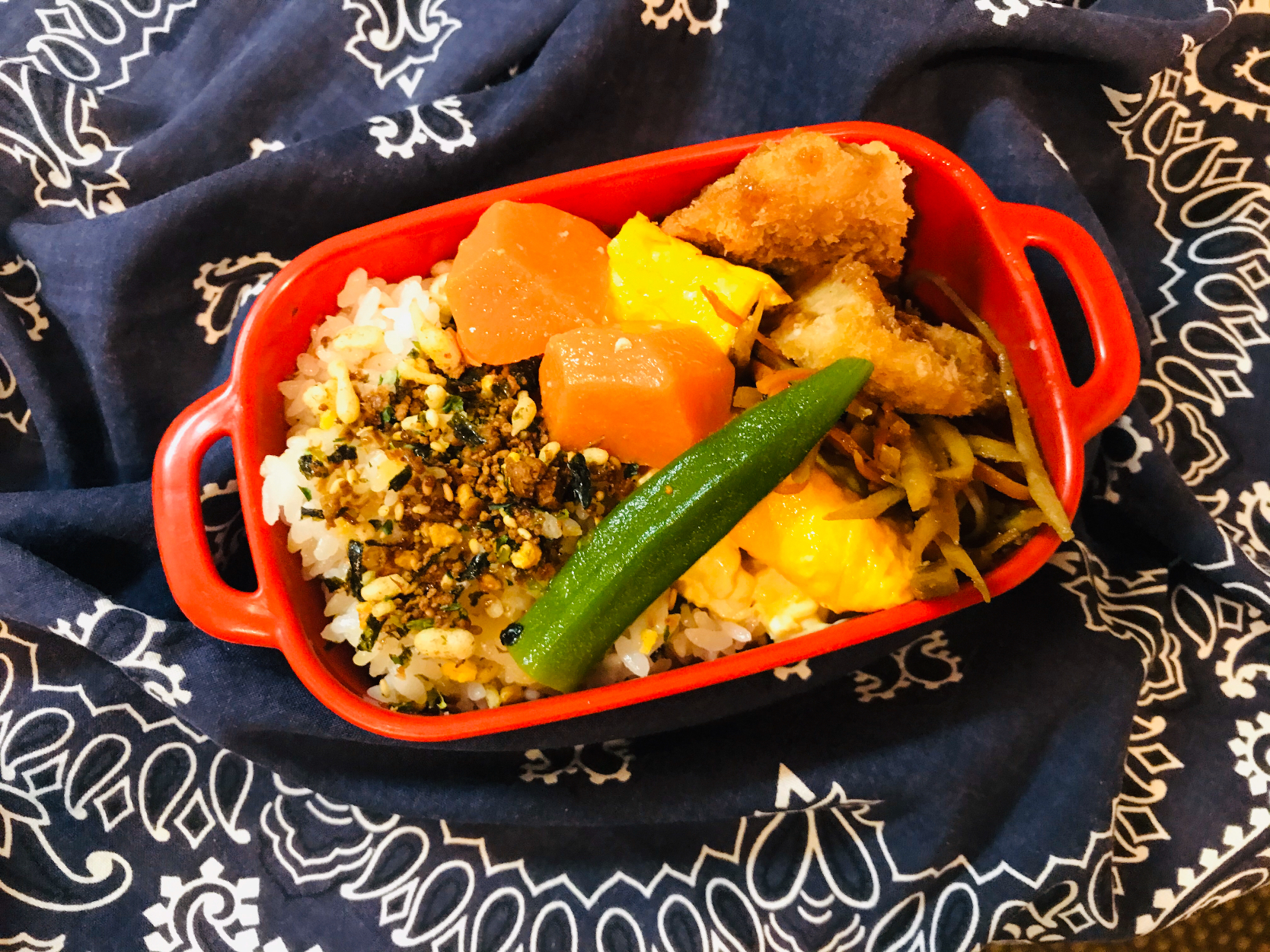 20200311🍱今日の自分弁当🍱