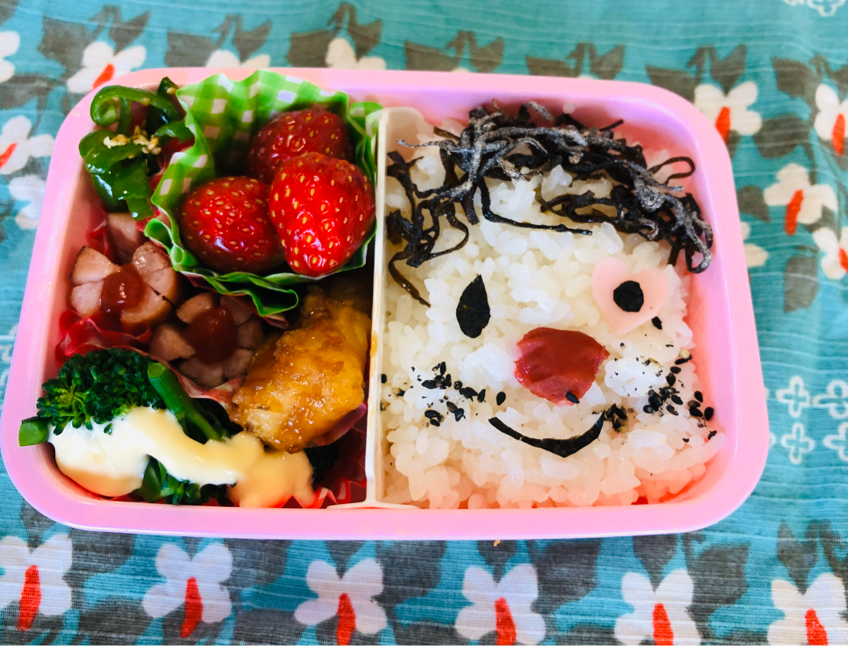 2020/03/13学童弁当